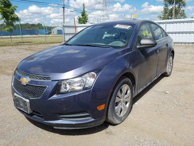 Chevrolet Cruze LT 2014