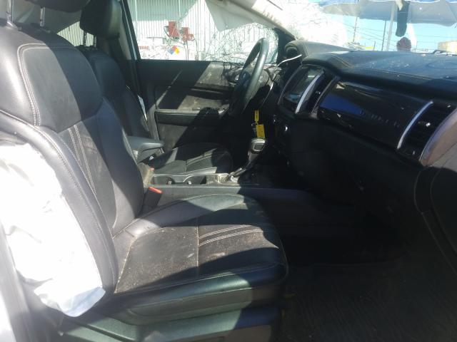Ford Ranger SUP 2019