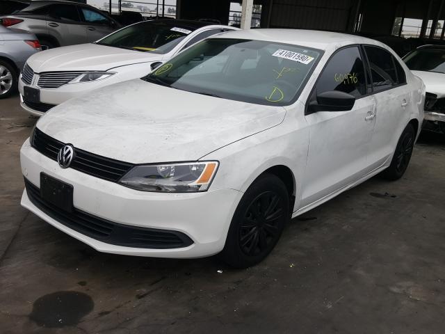 Volkswagen Jetta Base 2014