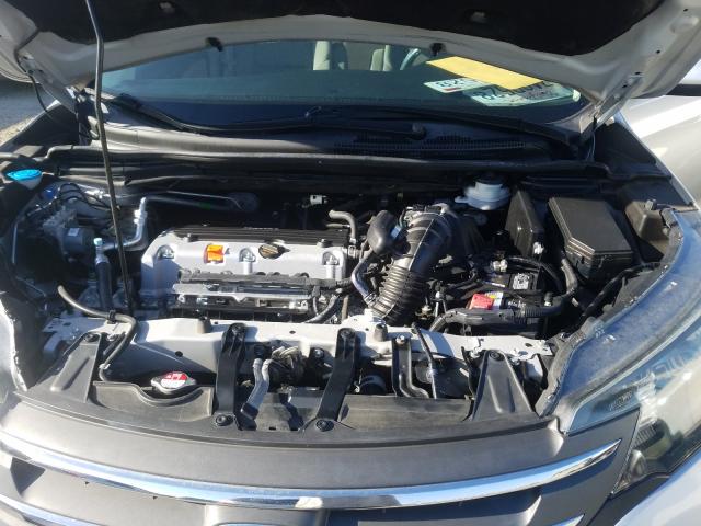 Honda CR-V EX 2013