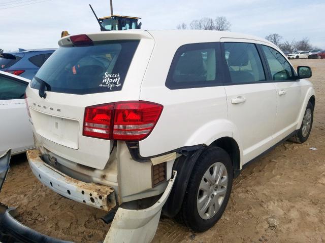 Dodge Journey SE 2014