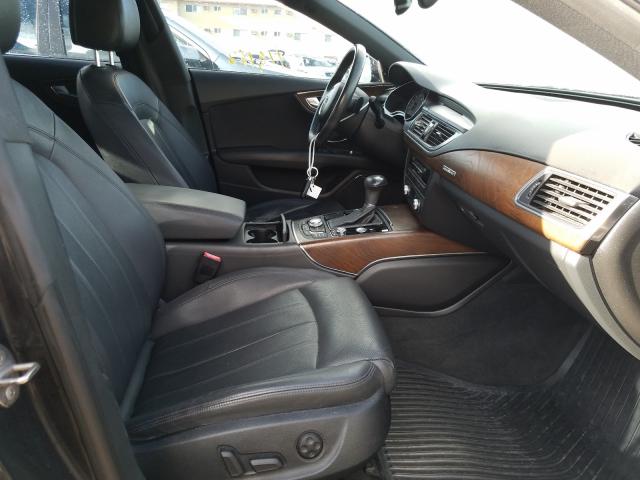 Audi A7 Prestige 2014