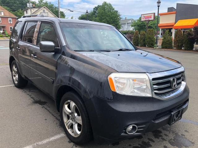 Honda Pilot EXL 2013