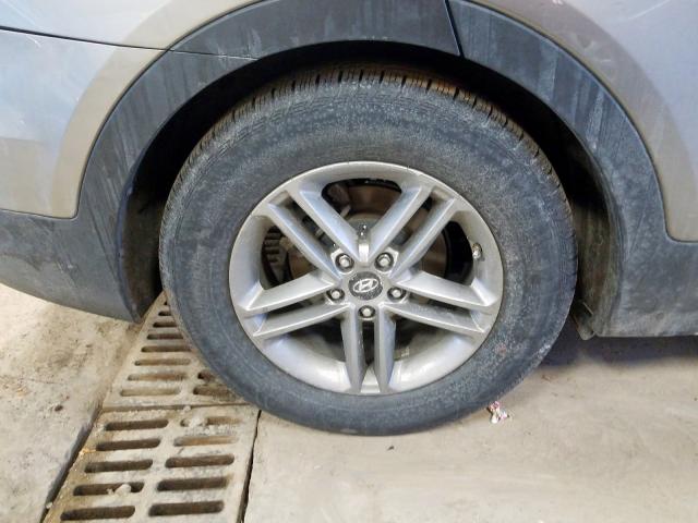 Hyundai Santa FE S 2018