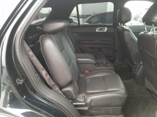 Ford Explorer L 2015