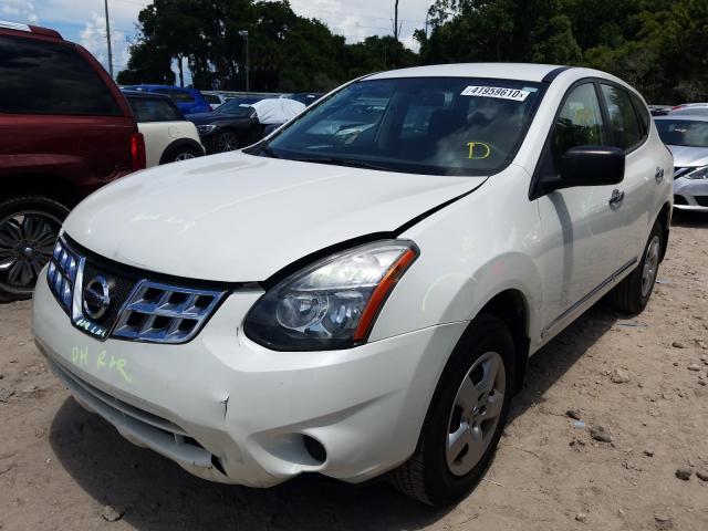 Nissan Rogue Sele 2014