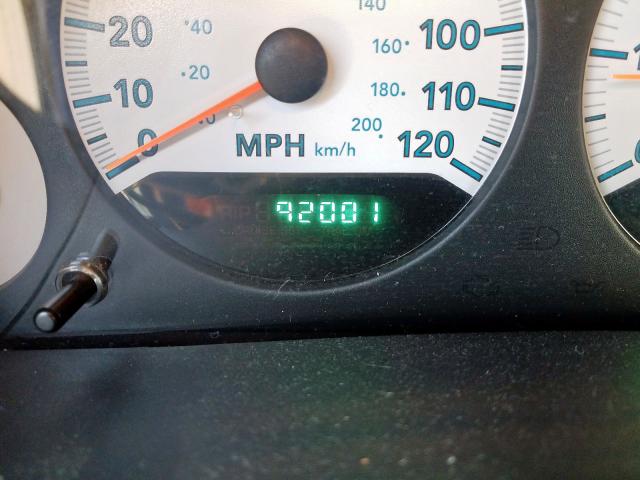 Dodge Grand Caravan 2007