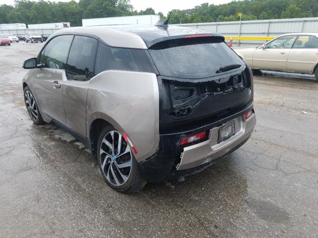 BMW I3 REX 2014