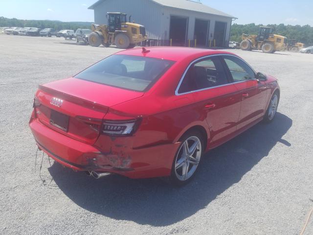 Audi S4 Premium 2018