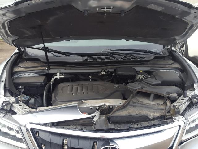 Acura MDX Techno 2014