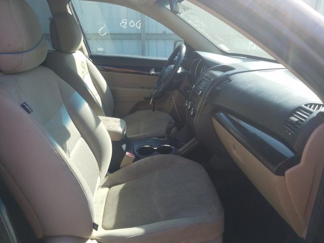 KIA Sorento LX 2013