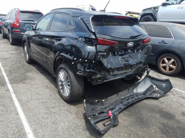 Hyundai Kona SEL 2020