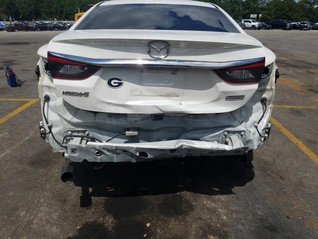 Mazda 6 Grand Touring 2016