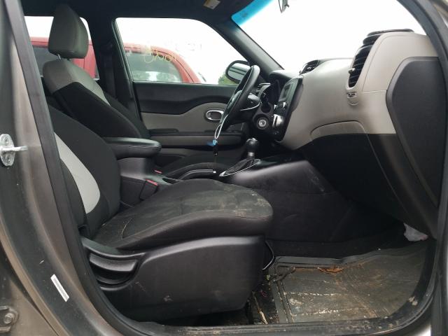 KIA Soul 2014