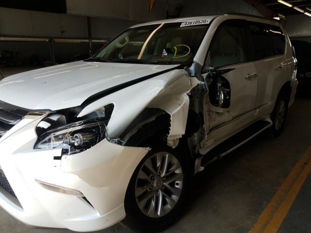 Lexus GX 460 2018