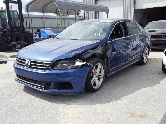 Volkswagen Passat S 2016