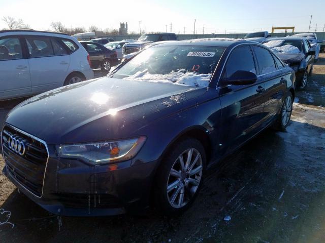 Audi A6 Premium 2014