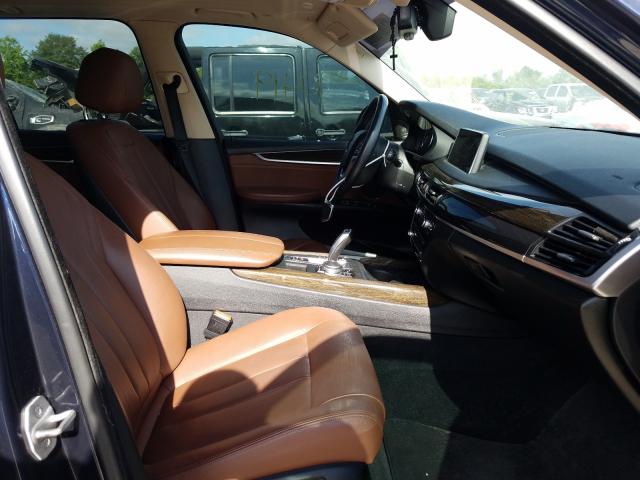 BMW X5 SDRIVE3 2015