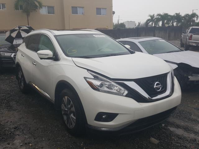 Nissan Murano S 2015