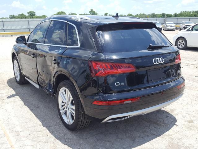 Audi Q5 Prestige 2018