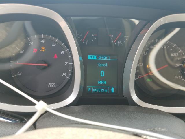 Chevrolet Equinox LT 2015