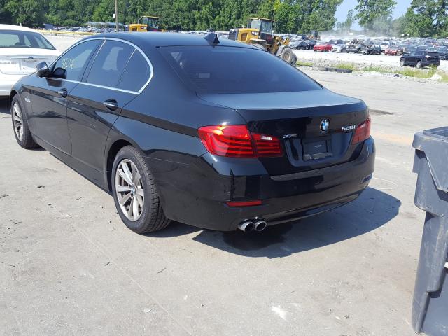 BMW 528 XI 2016