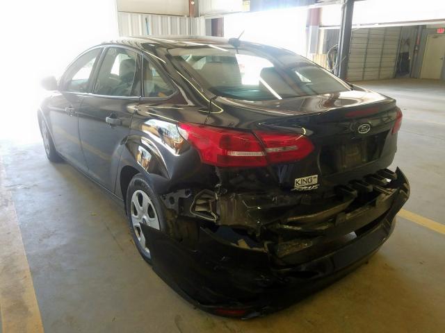 Ford Focus S 2018