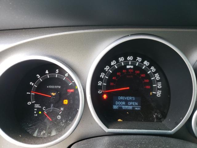 Toyota Sequoia PL 2015