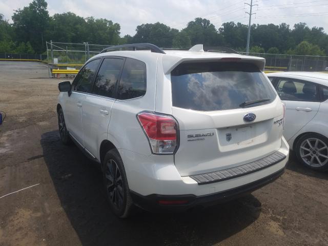 Subaru Forester 2 2018