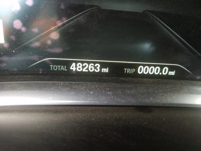 BMW 750 XI 2016
