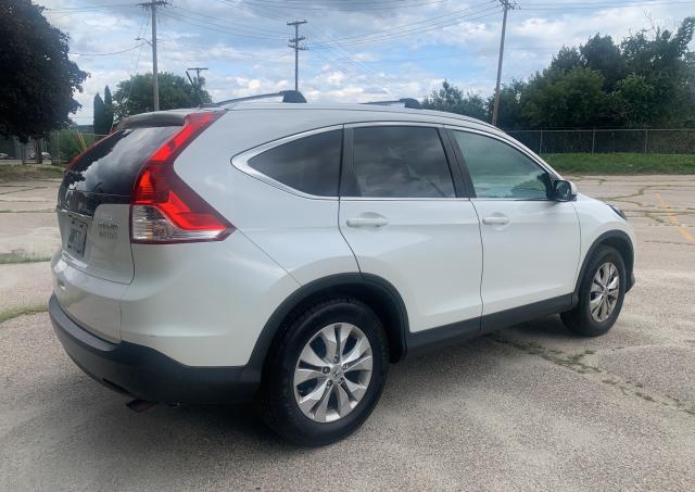 Honda CR-V EXL 2013