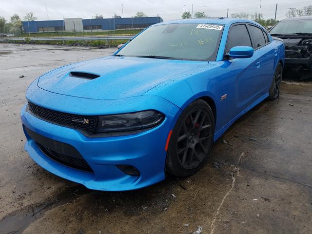 Dodge Charger R 2018