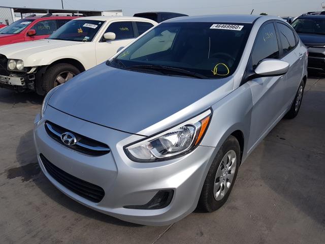 Hyundai Accent GLS 2015