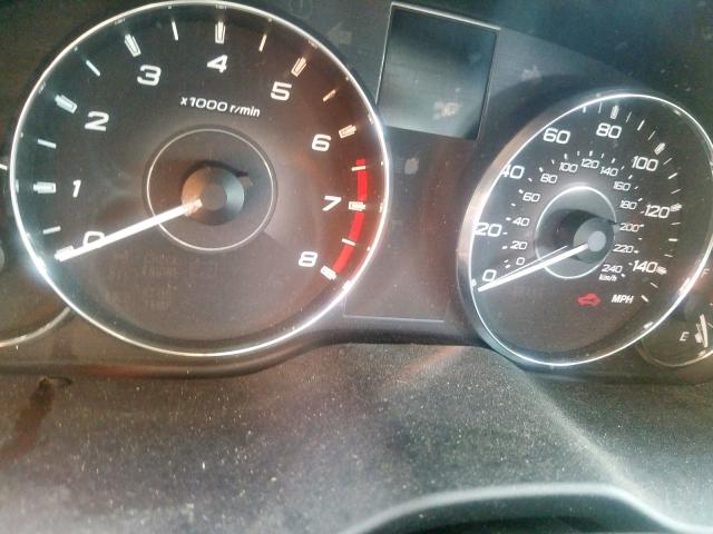 Subaru Outback 2 2012
