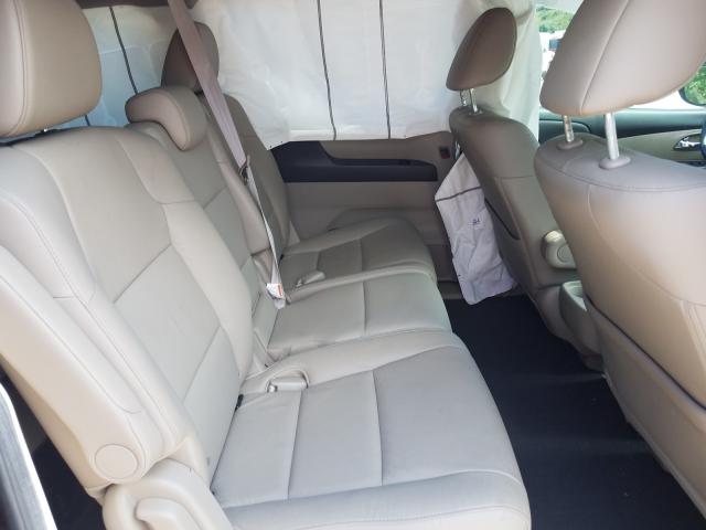 Honda Odyssey TO 2015