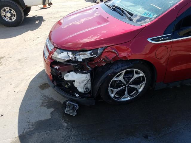 Chevrolet Volt 2015