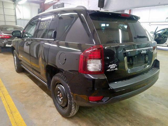 Jeep Compass LA 2016