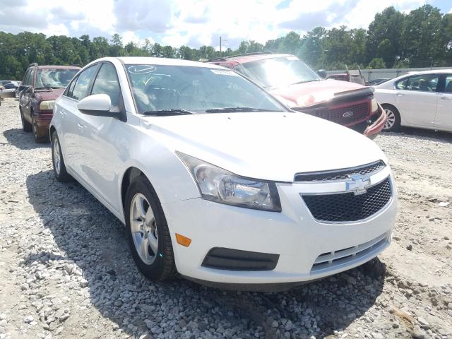 Chevrolet Cruze LT 2014