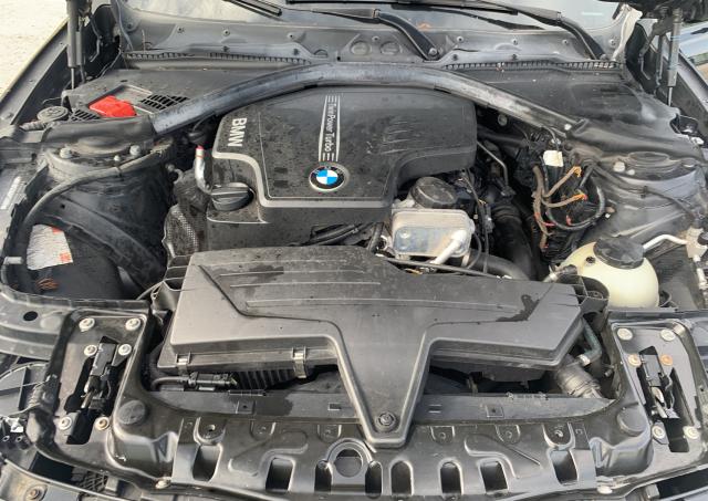 BMW 328 XI SUL 2014