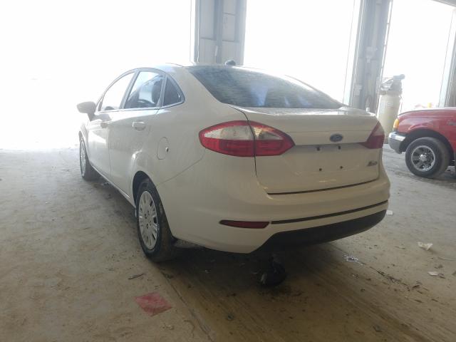 Ford Fiesta S 2016