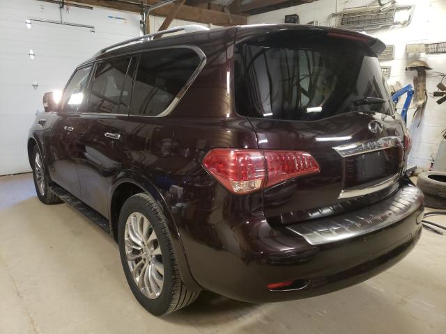 Infiniti QX80 2015