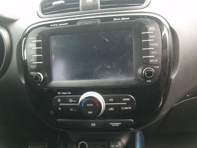 KIA Soul + 2015