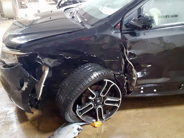 Ford Edge SEL 2013