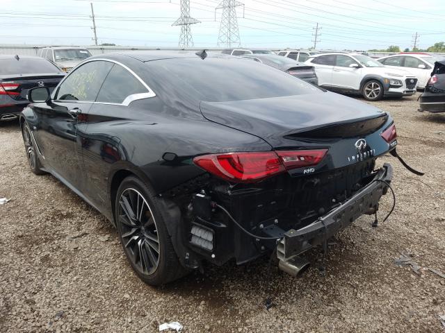 Infiniti Q60 Luxe 3 2018