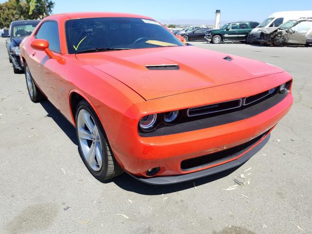 Dodge Challenger 2017