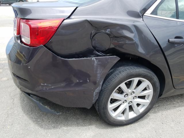 Chevrolet Malibu 2LT 2013