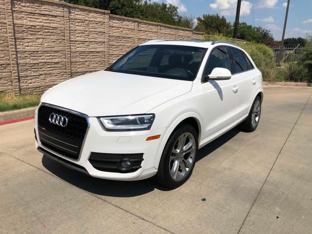 Audi Q3 Prestige 2015