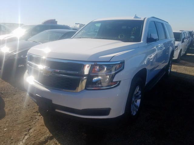 Chevrolet Suburban C 2018