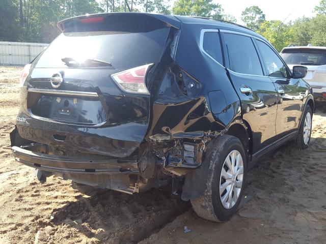 Nissan Rogue S 2015