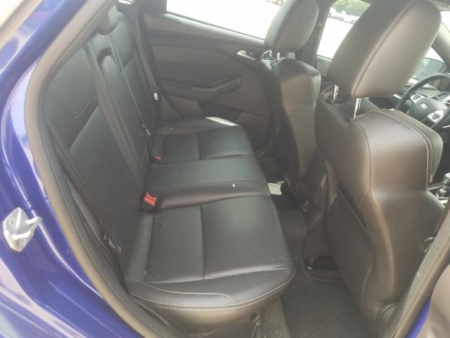 Ford Focus ST 2014